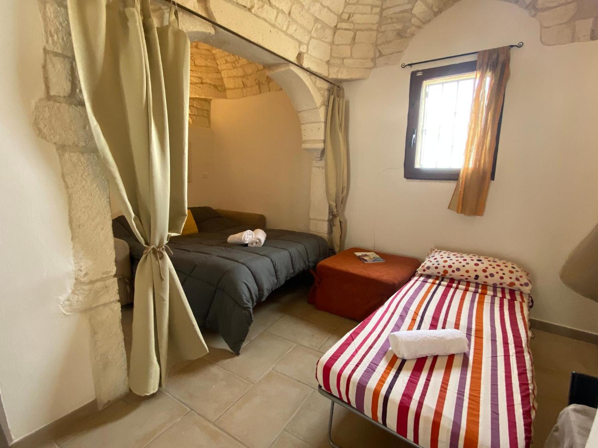 Belvedere With Huge Terrace - Ostuni Center Room photo
